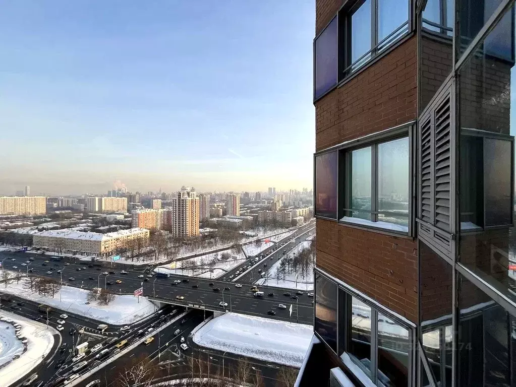 4-к кв. Москва Можайское ш., 2 (247.7 м) - Фото 1