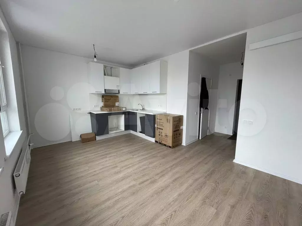 Квартира-студия, 24,9 м, 14/17 эт. - Фото 0