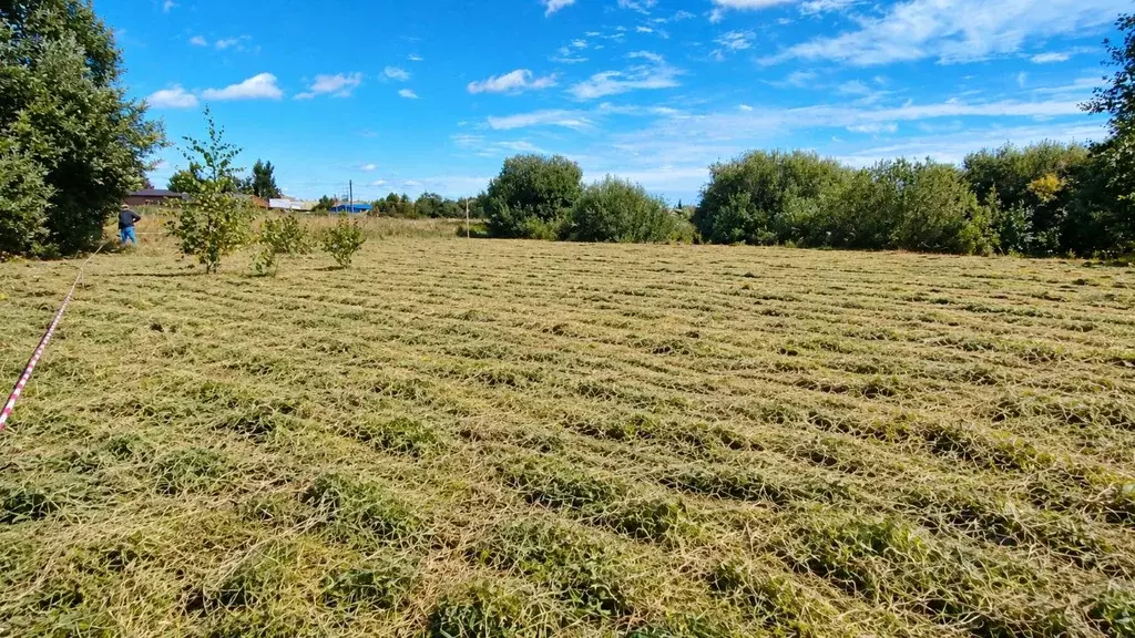 Участок в Московская область, Воскресенск городской округ, д. ... - Фото 1