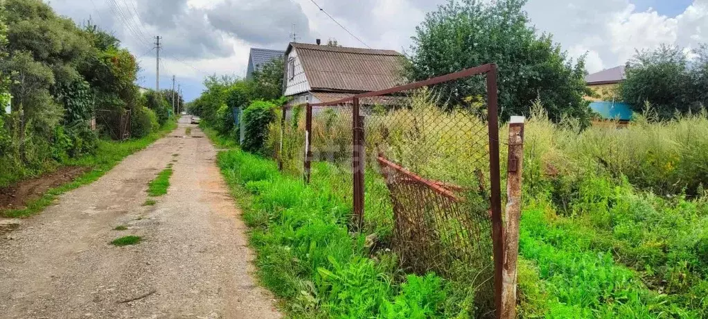 Участок в Татарстан, Лаишевский район, Столбищенское с/пос, Танкист ... - Фото 1