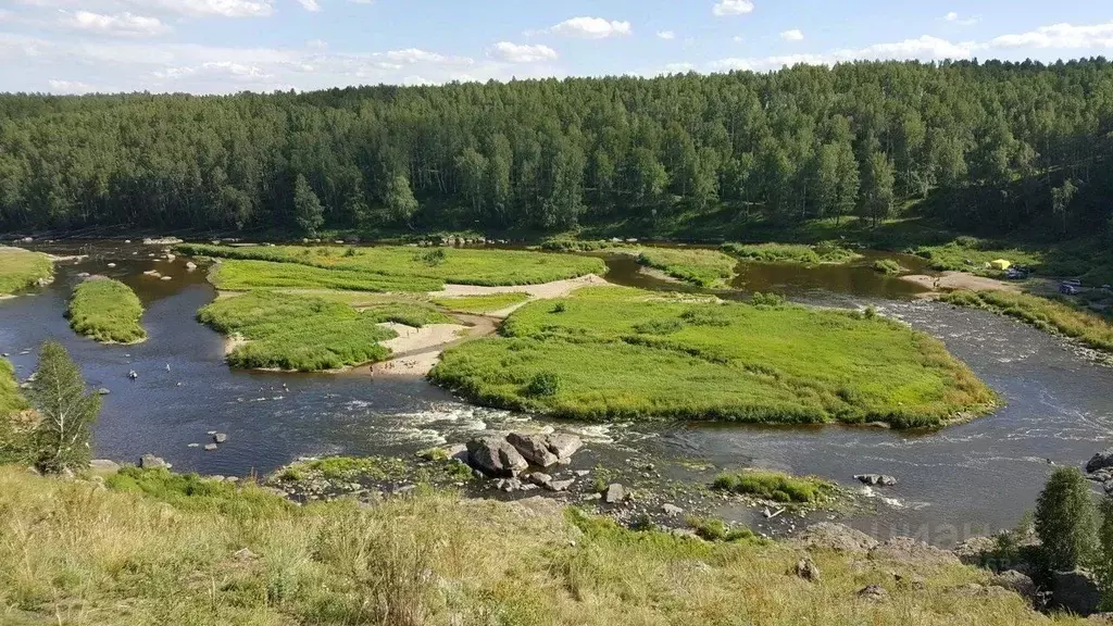 Участок в Свердловская область, Каменский муниципальный округ, с. ... - Фото 2