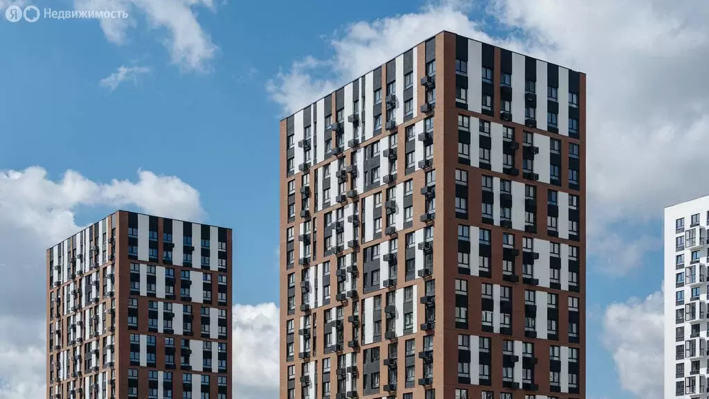 2-комнатная квартира: посёлок городского типа Мисайлово, микрорайон ... - Фото 2