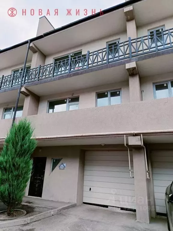 Таунхаус в Самарская область, Самара ул. Клары Цеткин, 13 (261 м) - Фото 2