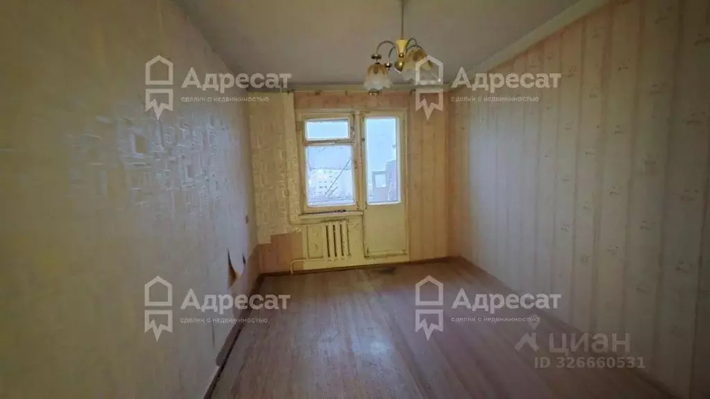 3-к кв. Волгоградская область, Волгоград ул. Генерала Штеменко, 41 ... - Фото 1