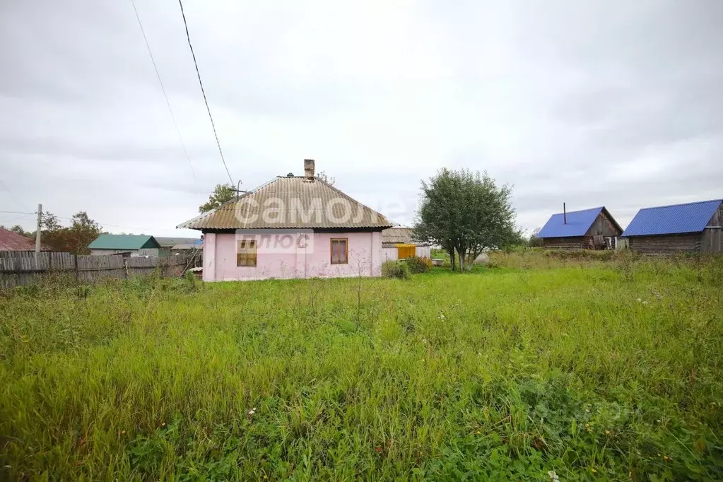 Дом в Кемеровская область, Кемерово Хороводная ул., 2 (35 м) - Фото 0