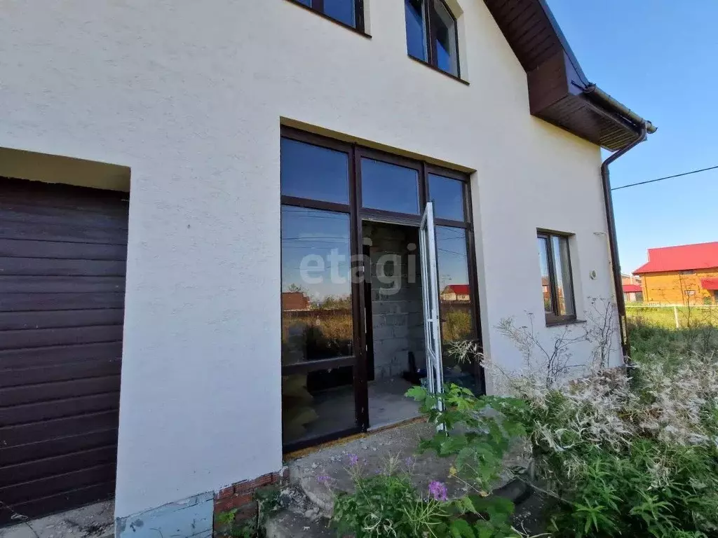 Таунхаус в Башкортостан, Уфимский район, Таптыковский сельсовет, с. ... - Фото 1