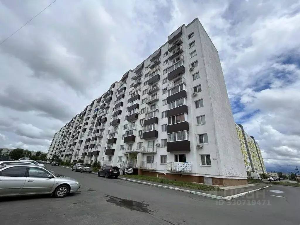 2-к кв. Саратовская область, Балаково Строительная ул., 39 (46.5 м) - Фото 1