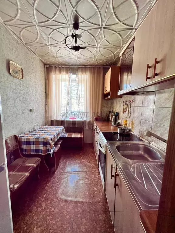 3-к. квартира, 57 м, 2/5 эт. - Фото 0