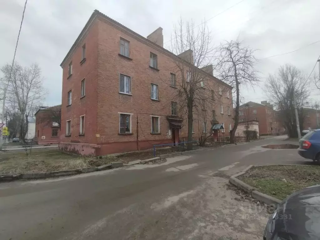 2-к кв. Московская область, Воскресенск Цемгигант мкр, ул. Ленинская, ... - Фото 0