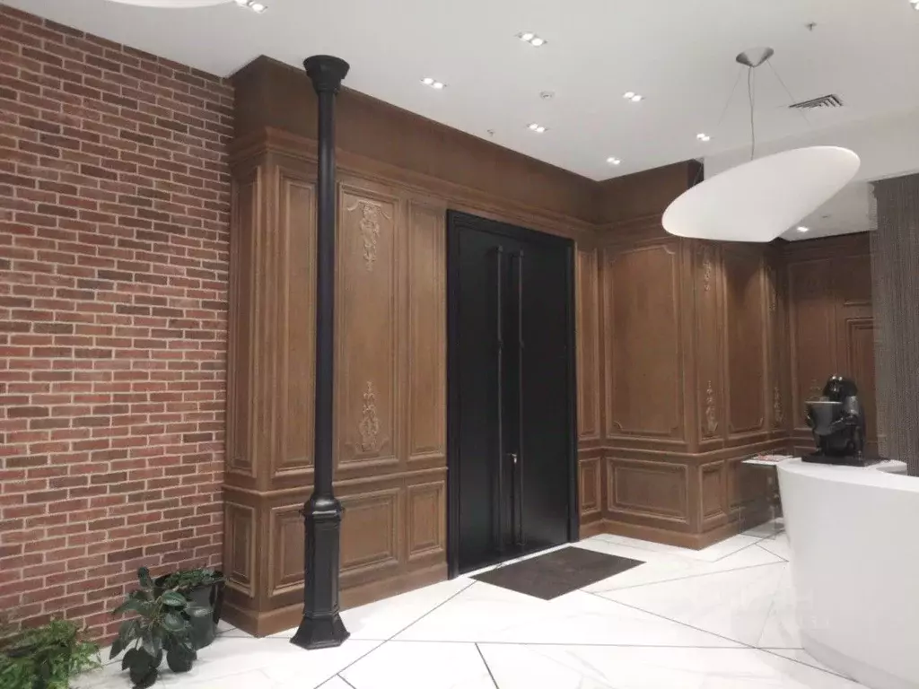 Помещение свободного назначения в Москва Малая Пироговская ул., 8 (520 ... - Фото 1