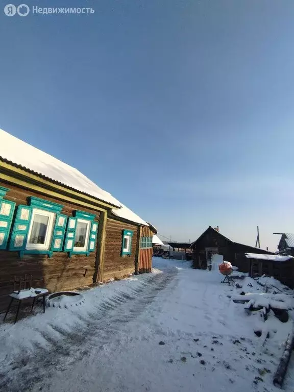 Дом в Читинский район, село Карповка, Ключевая улица, 8 (67.6 м) - Фото 2