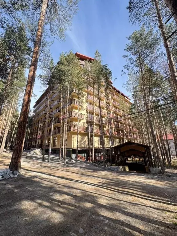 2-к кв. Кабардино-Балкария, Эльбрусский район, с. Терскол ул. ... - Фото 1