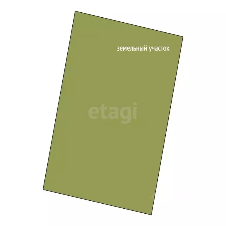 Участок в Воронежская область, Новоусманский район, с. Хреновое Нижняя ... - Фото 1