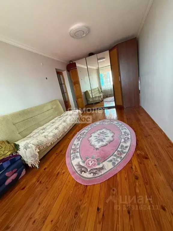 1-к кв. Дагестан, Махачкала ул. Магомета Гаджиева, 194А (40.0 м) - Фото 1