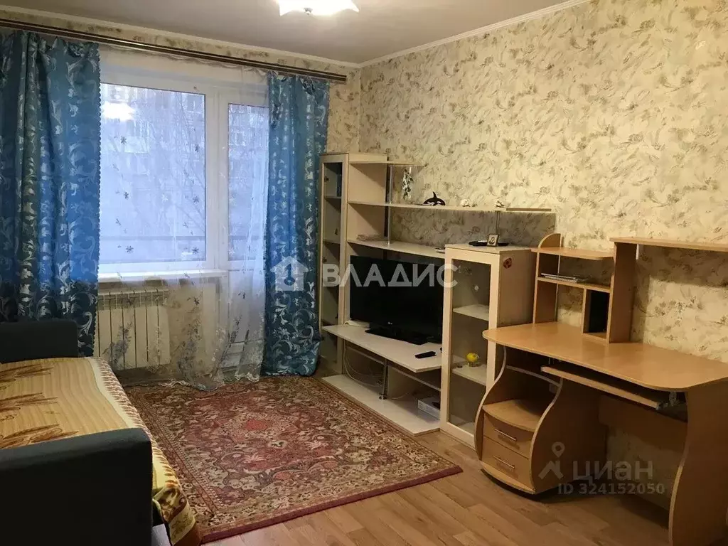 1-к кв. Ростовская область, Ростов-на-Дону ул. Еременко, 85/4 (29.8 м) - Фото 1