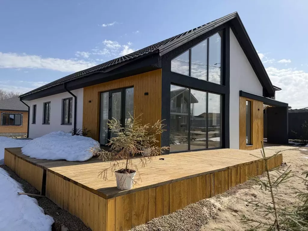 Дом в Московская область, Домодедово КП Рэд тер., ул. Тирексовская ... - Фото 1