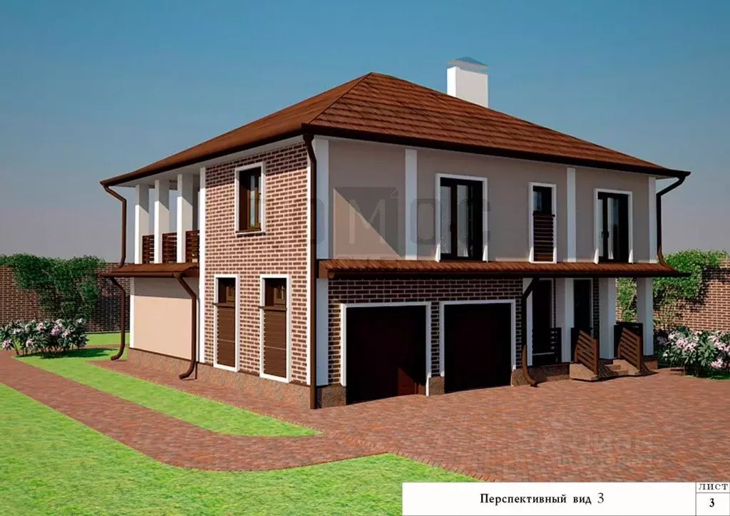 Дом в Свердловская область, Екатеринбург ул. Цыганская, 91 (518 м) - Фото 2