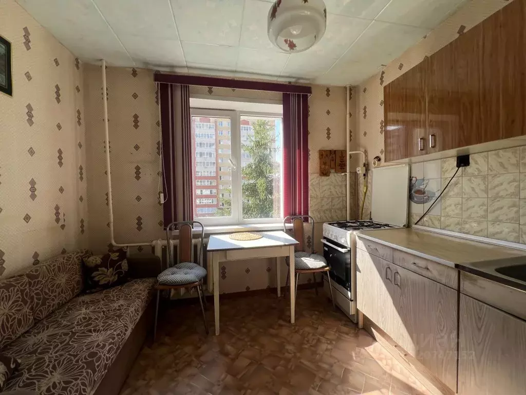 1-к кв. Кировская область, Киров Хлыновская ул., 22 (33.0 м) - Фото 0