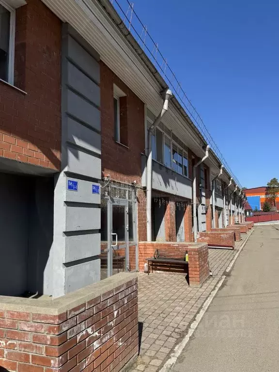 Таунхаус в Иркутская область, Иркутск ул. Жуковского, 58/1 (164 м) - Фото 1