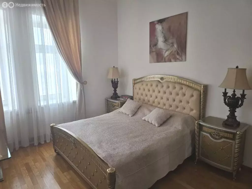 4-комнатная квартира: Москва, Ленинградский проспект, 62 (130.4 м) - Фото 1