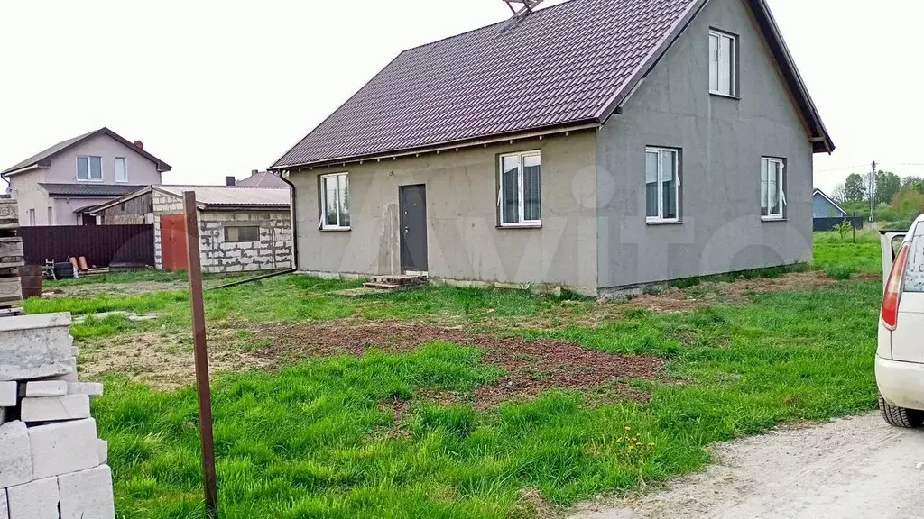 Дом 95 м на участке 12 сот. - Фото 0