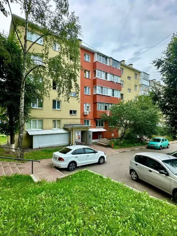 2-к кв. Белгородская область, Белгород ул. Щорса, 15 (44.2 м) - Фото 2