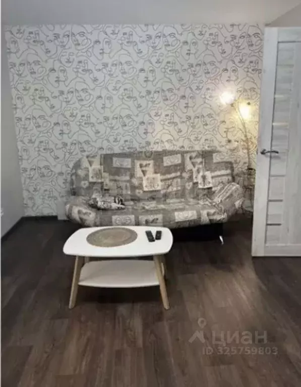 2-к кв. Томская область, Томск ул. Пушкина, 15А (52.0 м) - Фото 1