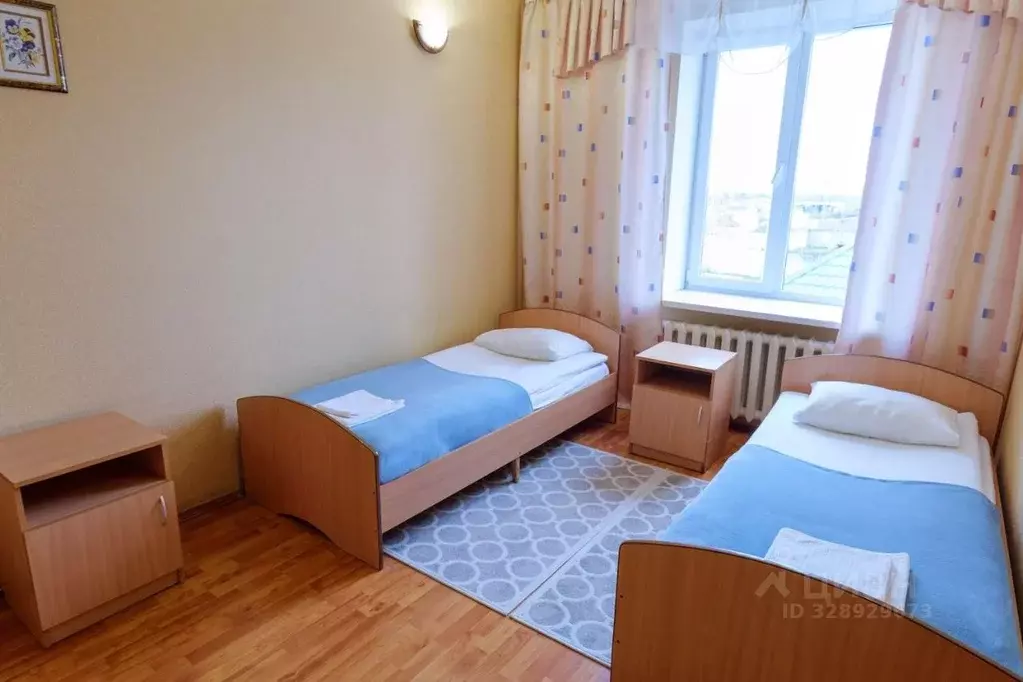 Комната Псковская область, Кунья рп  (20.0 м) - Фото 1