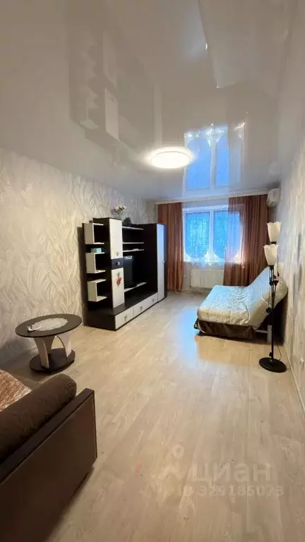 1-к кв. Краснодарский край, Краснодар ул. Евгении Жигуленко, 4 (40.0 ... - Фото 1