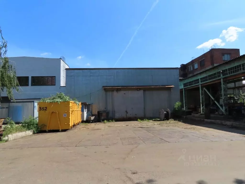 Склад в Москва Шарикоподшипниковская ул., 13С3 (4135 м) - Фото 1