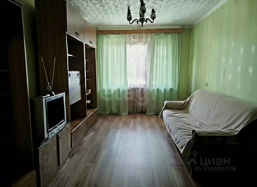 2-к кв. Вологодская область, Вологда Пролетарская ул., 22 (44.6 м) - Фото 1