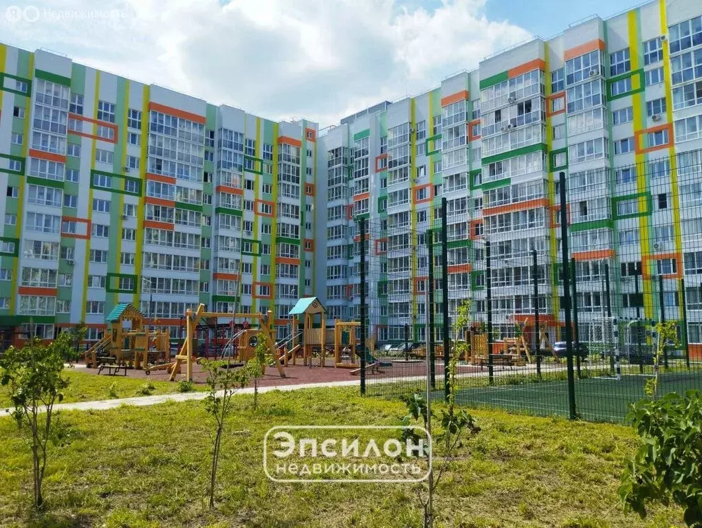 1-комнатная квартира: Курск, улица Энгельса, 158к1 (36.3 м) - Фото 0