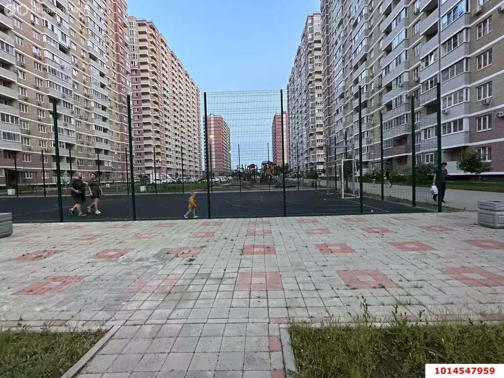 1-комнатная квартира: Краснодар, улица Героев-Разведчиков, 17 (35.3 м) - Фото 1