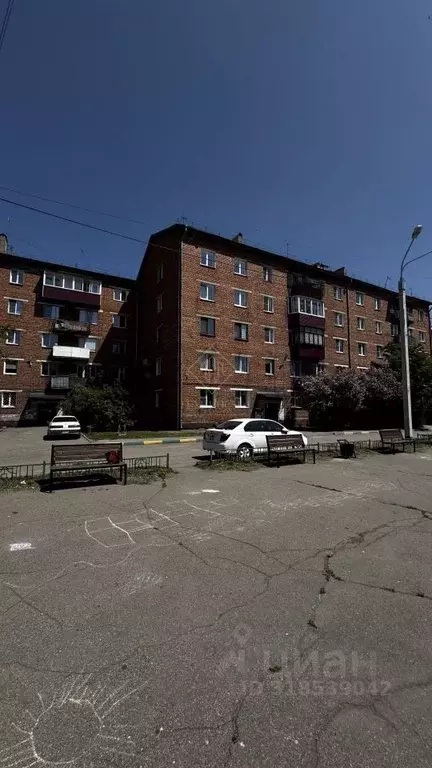 4-к кв. Иркутская область, Иркутск ул. Тельмана, 17 (76.0 м) - Фото 0