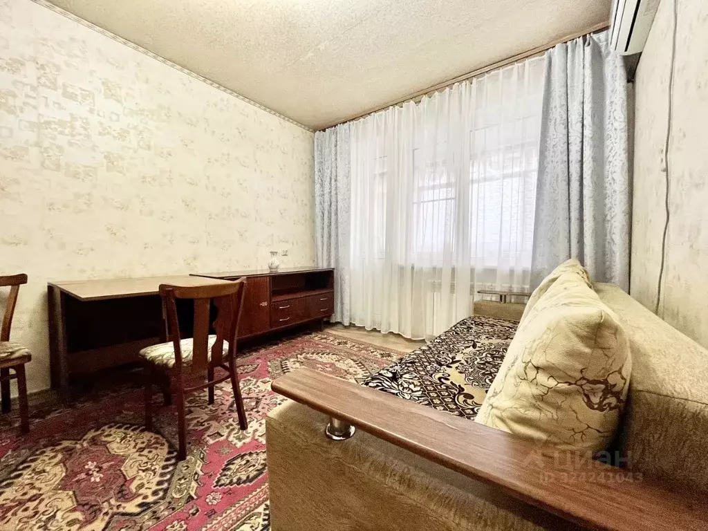 1-к кв. Ростовская область, Ростов-на-Дону Западный мкр, ул. Жмайлова, ... - Фото 2