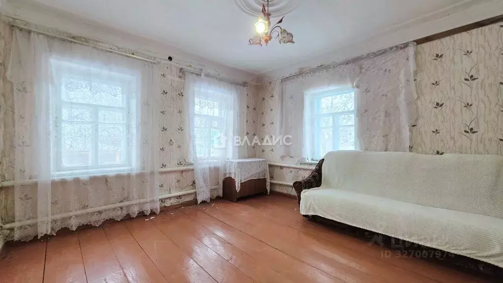 Дом в Липецкая область, Липецкий муниципальный округ, с. Введенка ул. ... - Фото 2