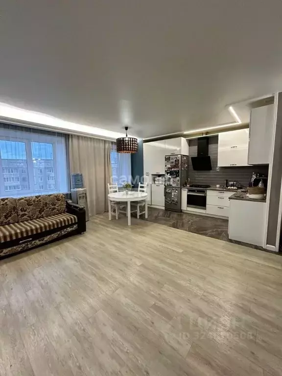 3-к кв. Марий Эл, Йошкар-Ола Красноармейская ул., 115 (73.4 м) - Фото 1