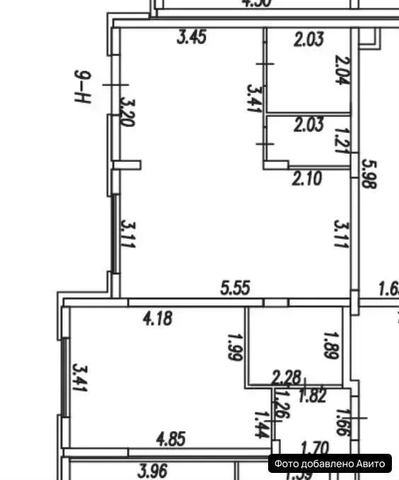 Студия Ленинградская область, Гатчинский муниципальный округ, д. Малое ... - Фото 2