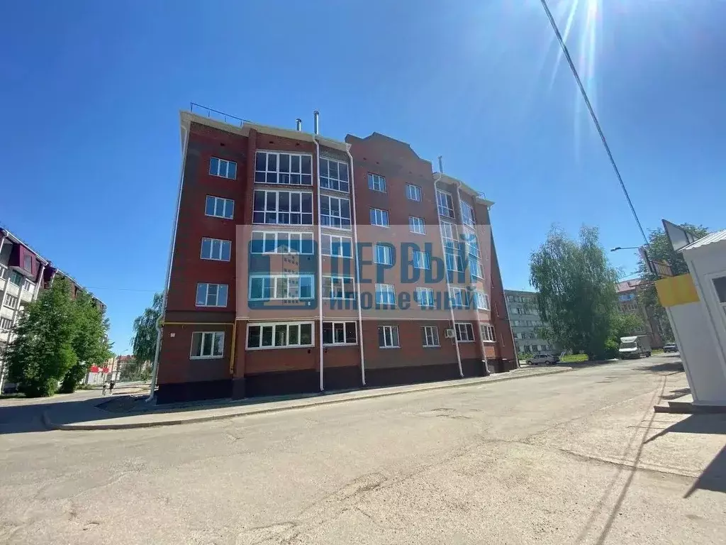 2-к кв. Марий Эл, Медведево городское поселение, Медведево пгт ул. ... - Фото 1