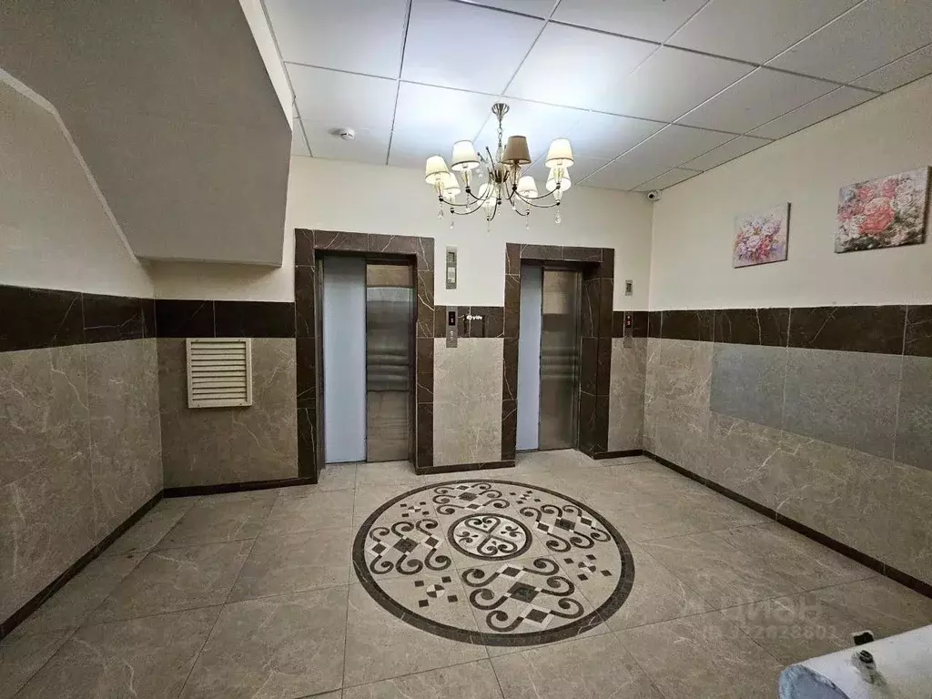 1-к кв. Саха (Якутия), Якутск ул. Лермонтова, 125 (33.0 м) - Фото 2