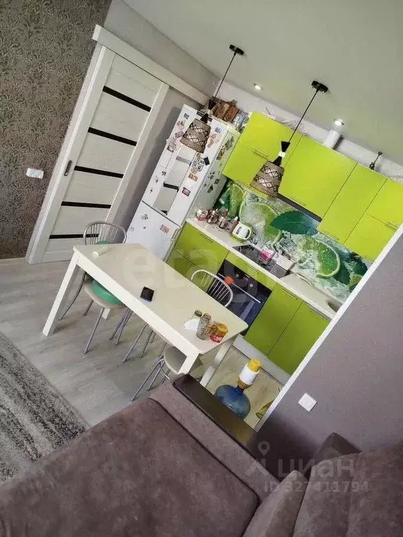 1-к кв. Курганская область, Курган просп. Конституции, 77А (34.0 м) - Фото 1