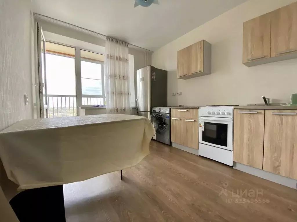 1-к кв. Волгоградская область, Волгоград ул. Мичурина, 19 (38.0 м) - Фото 1