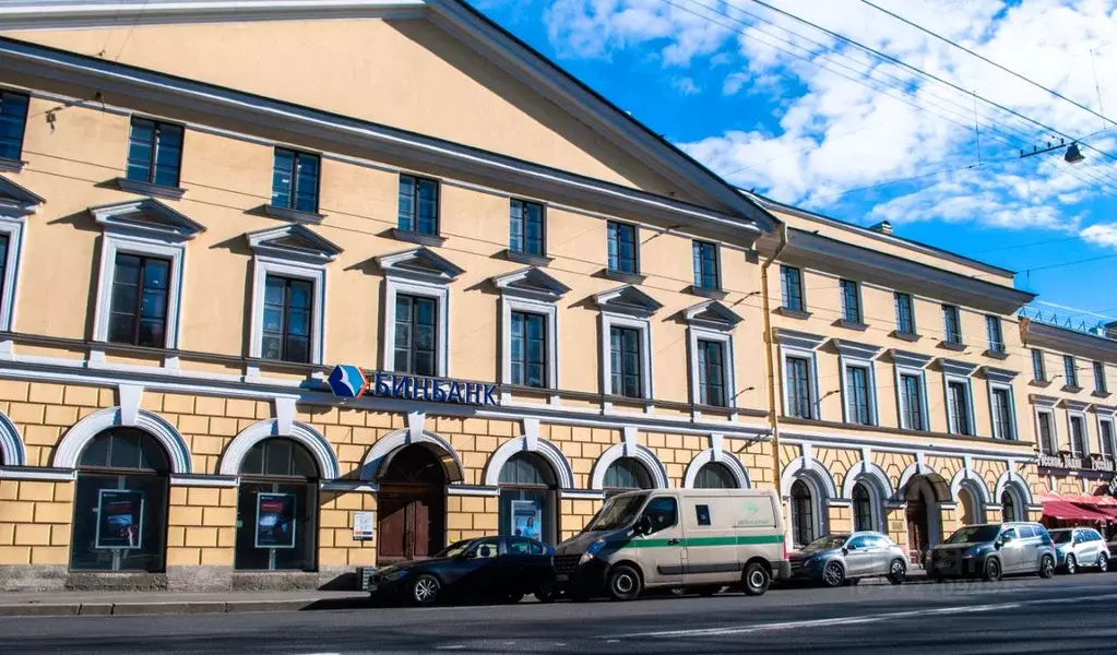 Офис в Санкт-Петербург Конногвардейский бул., 4 (164 м) - Фото 1
