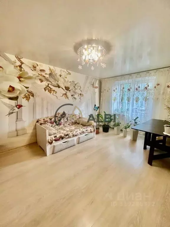 2-к кв. Башкортостан, Уфа ул. Ахметова, 300 (49.4 м) - Фото 1