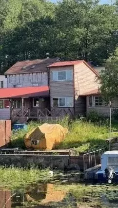 Дом в Санкт-Петербург, Санкт-Петербург, Ломоносов Морская ул., 2б (64 ... - Фото 1