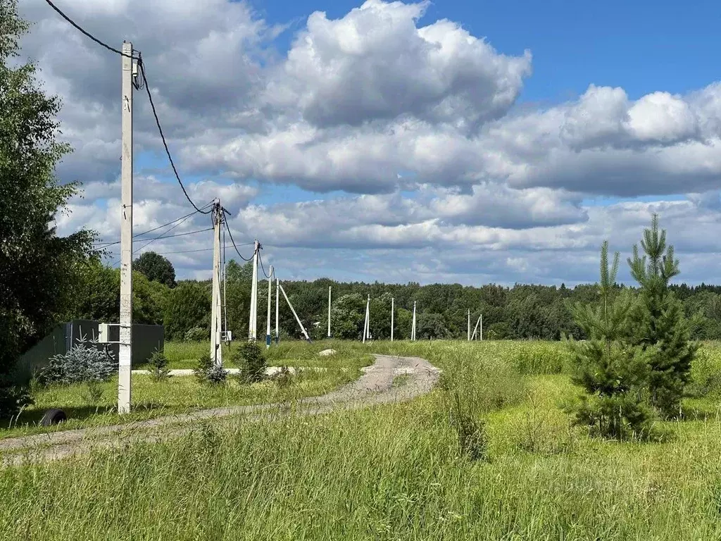 Участок в Московская область, Чехов городской округ, с. Дубна  (8.69 ... - Фото 0