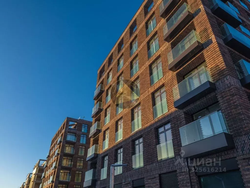 2-к кв. Санкт-Петербург наб. Обводного Канала, 169 (65.8 м) - Фото 0