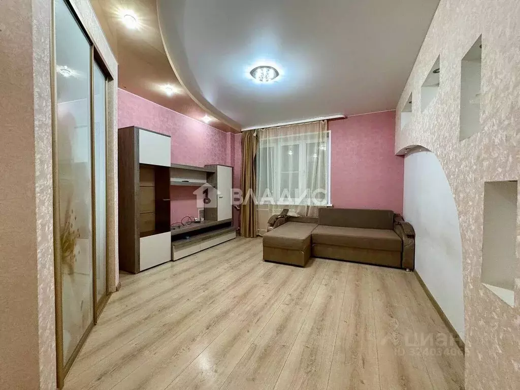 2-к кв. Ивановская область, Иваново Водонапорная ул., 17 (47.9 м) - Фото 2