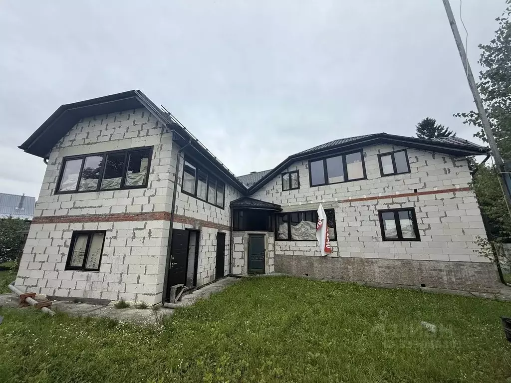 Дом в Московская область, Ногинск Богородский городской округ, ул. ... - Фото 1