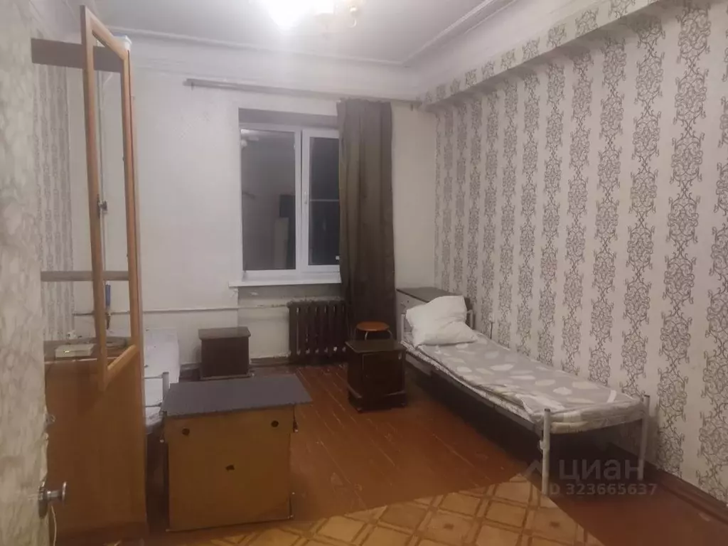 3-к кв. Нижегородская область, Нижний Новгород ул. 50-летия Победы, 28 ... - Фото 1